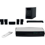Bose (43478) LIFESTYLE 48 Home Entertainment System - Series IV - (Black)