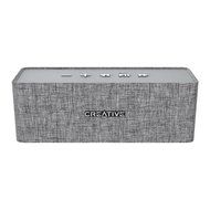 Creative NUNO Bluetooth Wireless Speaker (Grey)