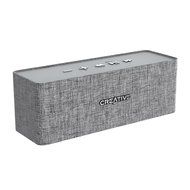 Creative NUNO Bluetooth Wireless Speaker (Grey) N4