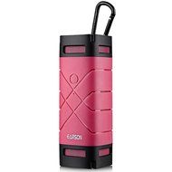 SAWAKE ER-263 1500mAh Portable Waterproof Hands-free TF AUX Wireless Bluetooth Speaker rose red