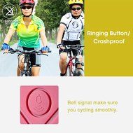 SAWAKE ER-263 1500mAh Portable Waterproof Hands-free TF AUX Wireless Bluetooth Speaker rose red N7