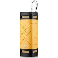 SAWAKE ER-263 1500mAh Portable Waterproof Hands-free TF AUX Wireless Bluetooth Speaker rose red N15