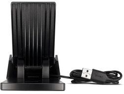 Astell &amp; Kern AK120 Mastering Quality Sound Dual DAC with AKS01 USB Dock, 64GB MicroSD, ProStudio Optical Audio... N4