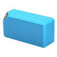 Aduro SoundBlock Portable Wireless Bluetooth Compact Speaker (Retail Packaging) Blue N2
