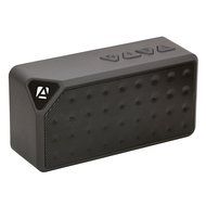 Aduro SoundBlock Portable Wireless Bluetooth Compact Speaker (Retail Packaging) Blue N4