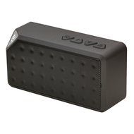 Aduro SoundBlock Portable Wireless Bluetooth Compact Speaker (Retail Packaging) Blue N5
