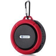 Waterproof Bluetooth Speaker For Shower, Home Or Outdoor - Blue N5