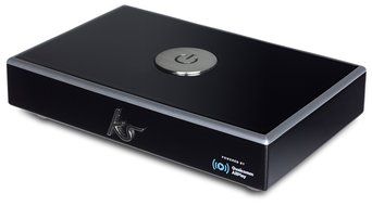 Kitsound Link Multiroom Audio Wireless Enabler With Allplay And Spotify Connect For Ios, Android Pc - Black N4