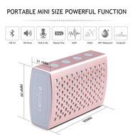 Bluetooth Speakers, COMISO [Halo Audio] - WaterProof IPX7 Bluetooth Portable Speakers, Luxury Aluminum Wireless... N3