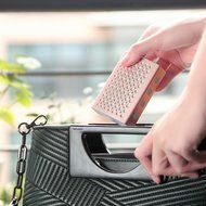Bluetooth Speakers, COMISO [Halo Audio] - WaterProof IPX7 Bluetooth Portable Speakers, Luxury Aluminum Wireless... N5