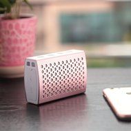 Bluetooth Speakers, COMISO [Halo Audio] - WaterProof IPX7 Bluetooth Portable Speakers, Luxury Aluminum Wireless... N8