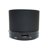 AliSmart Rechargeable Portable Mini Wireless Stereo Bluetooth Speaker - Black N2