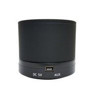 AliSmart Rechargeable Portable Mini Wireless Stereo Bluetooth Speaker - Black N3