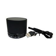 AliSmart Rechargeable Portable Mini Wireless Stereo Bluetooth Speaker - Black N5