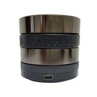 AliSmart Rechargeable Portable Mini Wireless Stereo Bluetooth Speaker - Black N6