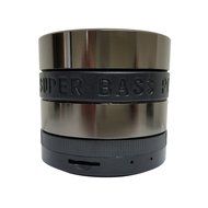 AliSmart Rechargeable Portable Mini Wireless Stereo Bluetooth Speaker - Black N7