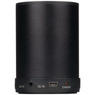 808 Thump Bluetooth Wireless Speaker - Black N18