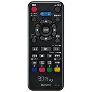 Hitachi Maxell Blu-ray Disc / DVD player BD-P100 N3