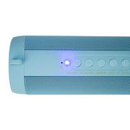 Bluetooth Speaker, Autvivid Mini Portable Bluetooth Wireless Speaker Colorful LED Light Subwoofer HIFI Speaker... N12