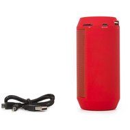 Bluetooth Speaker, Autvivid Mini Portable Bluetooth Wireless Speaker Colorful LED Light Subwoofer HIFI Speaker... N18