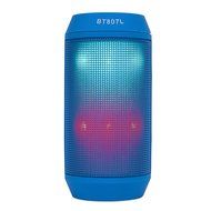 Bluetooth Speaker, Autvivid Mini Portable Bluetooth Wireless Speaker Colorful LED Light Subwoofer HIFI Speaker... N22
