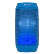 Bluetooth Speaker, Autvivid Mini Portable Bluetooth Wireless Speaker Colorful LED Light Subwoofer HIFI Speaker... N23