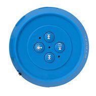 Bluetooth Speaker, Autvivid Mini Portable Bluetooth Wireless Speaker Colorful LED Light Subwoofer HIFI Speaker... N28
