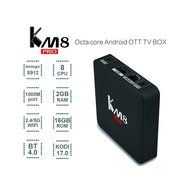 Smart Android TV BOX, Tobest Kodi Fully Loaded XBMC Amlogic S912 Octa Core 2GB/16GB Wifi LAN 4K TV Blu-ray Player... N2