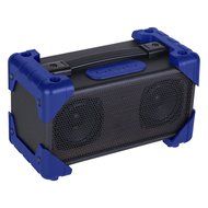 Vivitar V143BT-BLU-KM Bluetooth Retro Boom Box Speaker, Colors May Vary N3