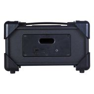 Vivitar V143BT-BLU-KM Bluetooth Retro Boom Box Speaker, Colors May Vary N5