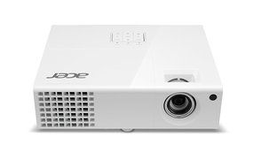 Acer H6510BD 3D Home Theater Projector (White)