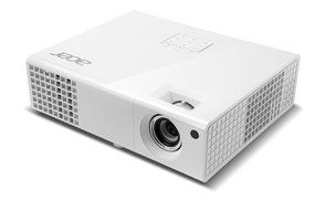 Acer H6510BD 3D Home Theater Projector (White) N3