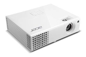 Acer H6510BD 3D Home Theater Projector (White) N4