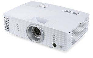 Acer H6510BD 3D Home Theater Projector (White) N7