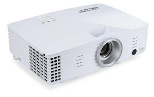 Acer H6510BD 3D Home Theater Projector (White) N8