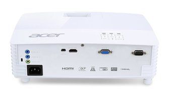 Acer H6510BD 3D Home Theater Projector (White) N10