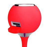 Wireless Bluetooth Speaker Water-Resistant Portable 2 in 1 Wireless Speaker or MP3 Player Speaker with Micro SD... N2