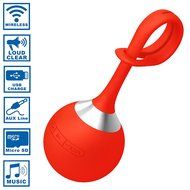 Wireless Bluetooth Speaker Water-Resistant Portable 2 in 1 Wireless Speaker or MP3 Player Speaker with Micro SD... N8