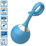 Wireless Bluetooth Speaker Water-Resistant Portable 2 in 1 Wireless Speaker or MP3 Player Speaker with Micro SD... N13