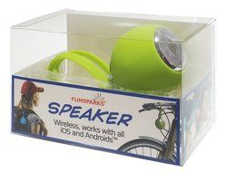 Wireless Bluetooth Speaker Water-Resistant Portable 2 in 1 Wireless Speaker or MP3 Player Speaker with Micro SD... N18