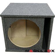 Single 15" Subwoofer Universal Fit Vented Ported Subwoofer Enclosure - SPB-15SPL N2