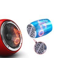 Ultra Mini Portable Bluetooth Speaker Music Player Pocket Scratch-resistant Anti-drop N2