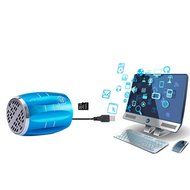 Ultra Mini Portable Bluetooth Speaker Music Player Pocket Scratch-resistant Anti-drop N3
