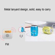 Ultra Mini Portable Bluetooth Speaker Music Player Pocket Scratch-resistant Anti-drop N5