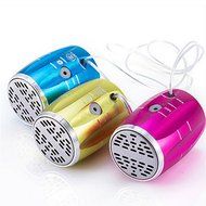 Ultra Mini Portable Bluetooth Speaker Music Player Pocket Scratch-resistant Anti-drop N6