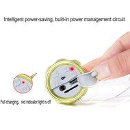 Ultra Mini Portable Bluetooth Speaker Music Player Pocket Scratch-resistant Anti-drop N9