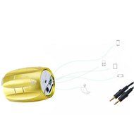 Ultra Mini Portable Bluetooth Speaker Music Player Pocket Scratch-resistant Anti-drop N11