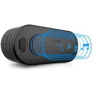 ITgut Diamond Waterproof IPX5 Wireless Bluetooth Speakers, Outdoor Sport and Shower Portable Speaker with Built... N4