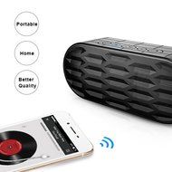 ITgut Diamond Waterproof IPX5 Wireless Bluetooth Speakers, Outdoor Sport and Shower Portable Speaker with Built... N6