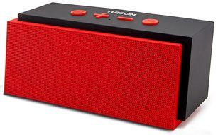 Turcom TS-453 10 Watt Bluetooth Speaker Portable Wireless Mobile 2.0 Stereo Speaker, Durable Outdoor Casing, Dual...